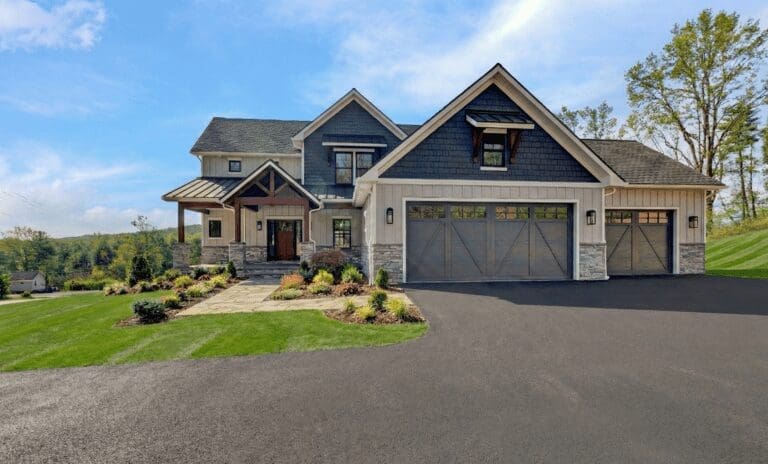 Cedar Ridge Front Elevation